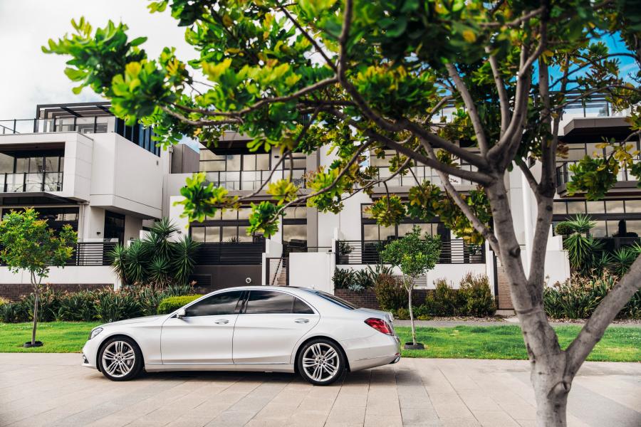  Mercedes-Benz S450 Lang (V222) 2017 года  (AU) (фото 38 из 55)